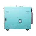 Low Fuel Consumption Silent Generator Set (DG6LN-3P)